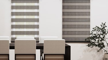 Blinds.ca: Solar Zebra Shades